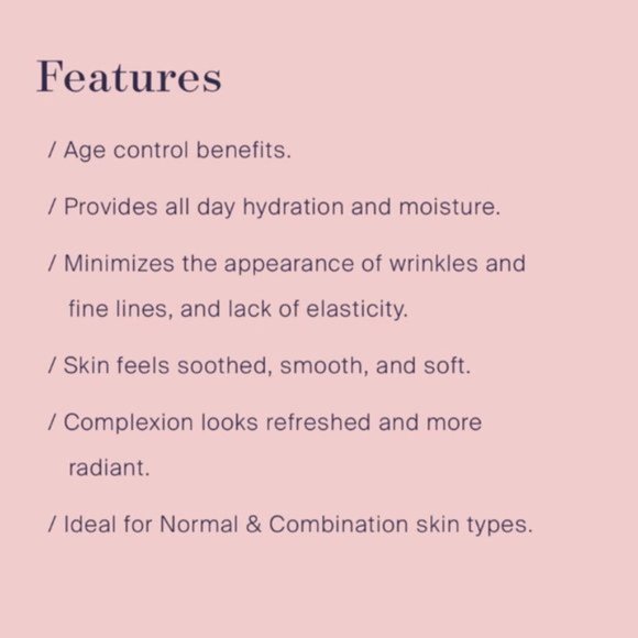 New/Unopened Be Balanced Lightweight Moisturizer - Picture 4 of 5